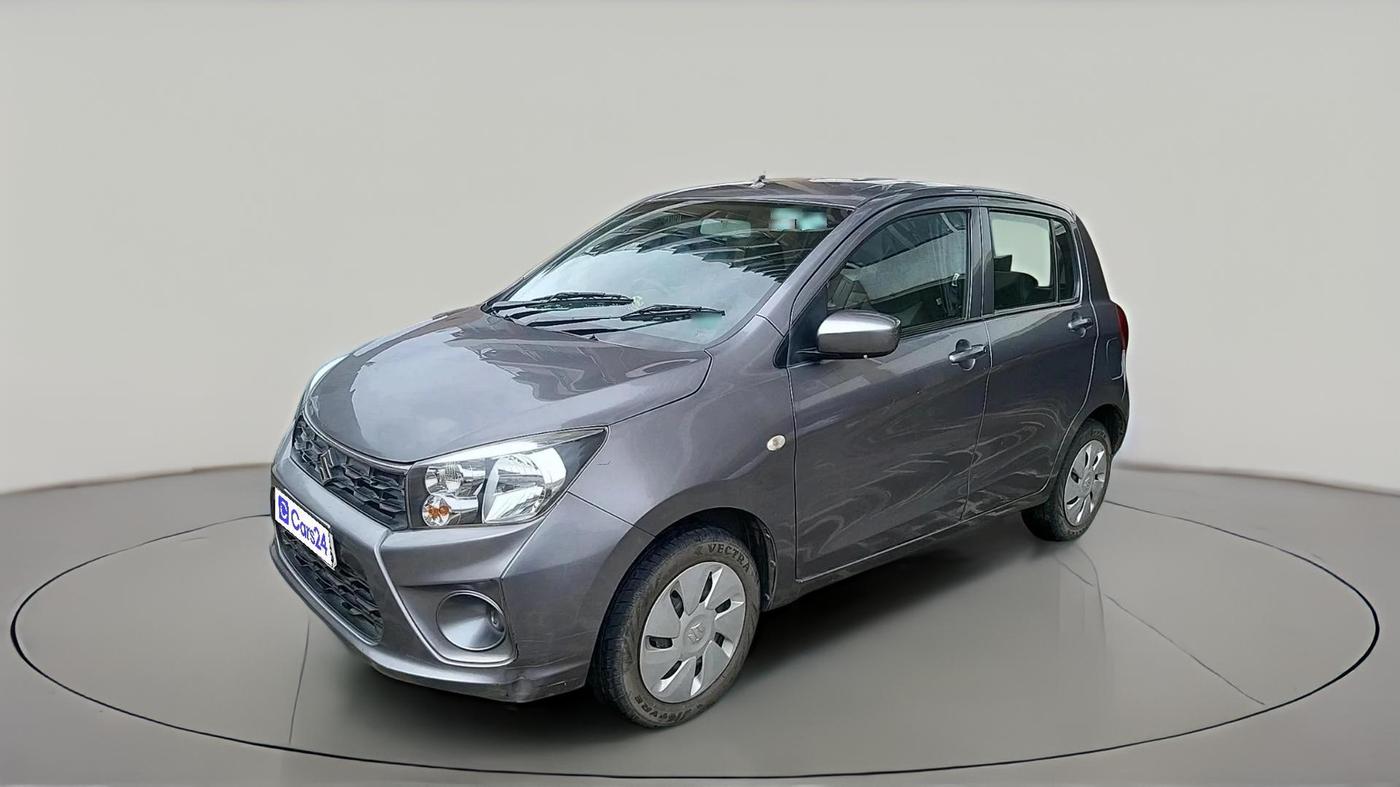 2019 Maruti Celerio VXI CNG, CNG, Manual, 86,064 km, exterior