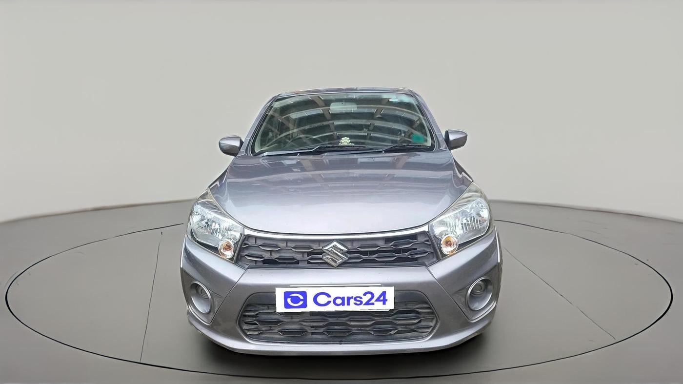 2019 Maruti Celerio VXI CNG, CNG, Manual, 86,064 km, exterior