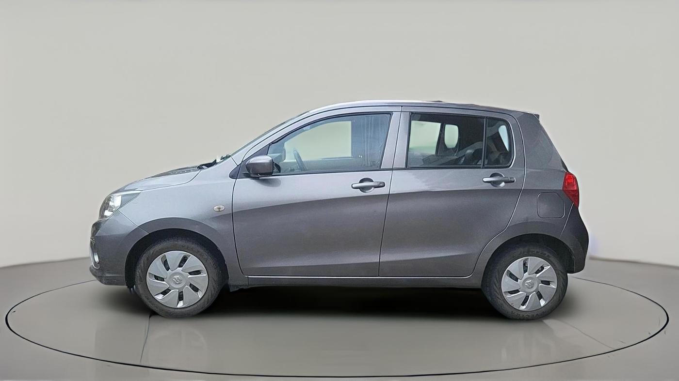 2019 Maruti Celerio VXI CNG, CNG, Manual, 86,064 km, exterior