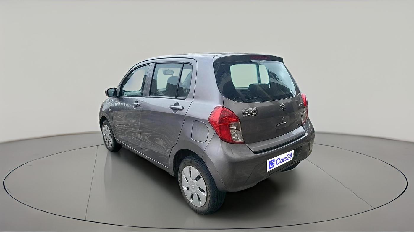 2019 Maruti Celerio VXI CNG, CNG, Manual, 86,064 km, exterior