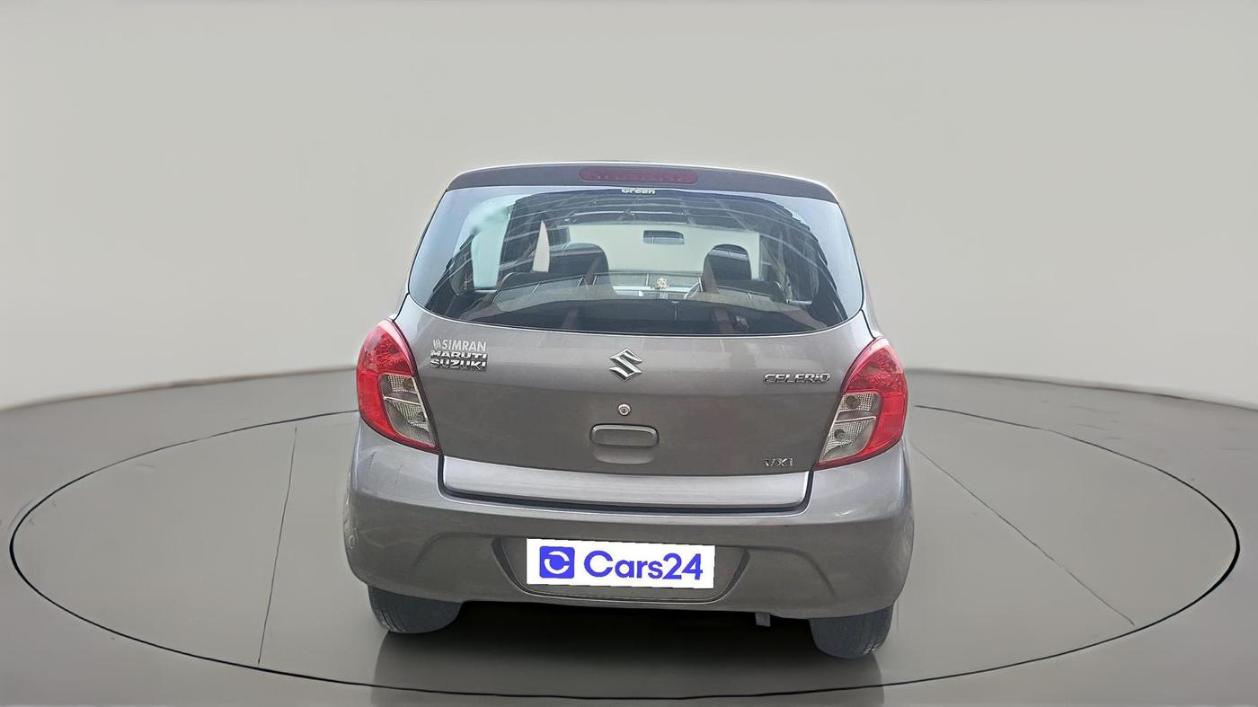 2019 Maruti Celerio VXI CNG, CNG, Manual, 86,064 km, exterior