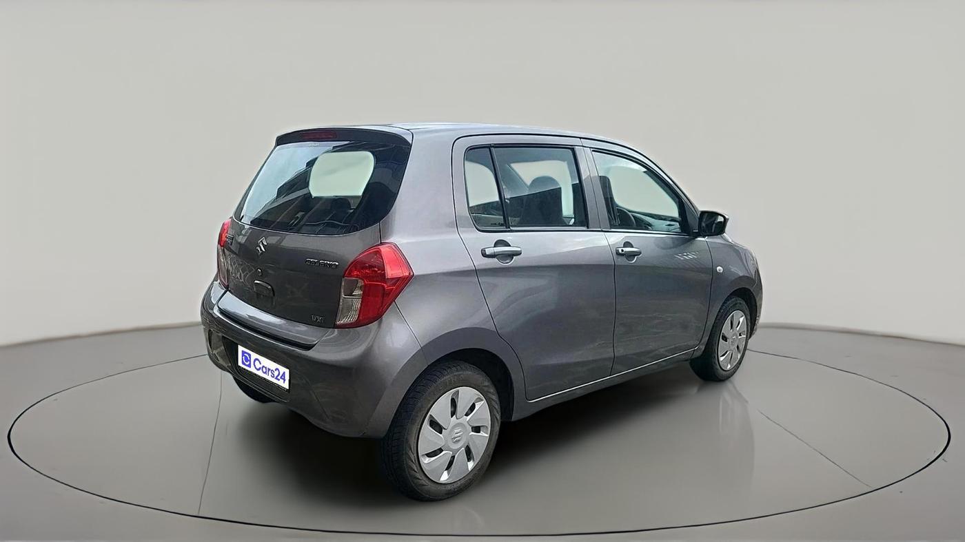 2019 Maruti Celerio VXI CNG, CNG, Manual, 86,064 km, exterior