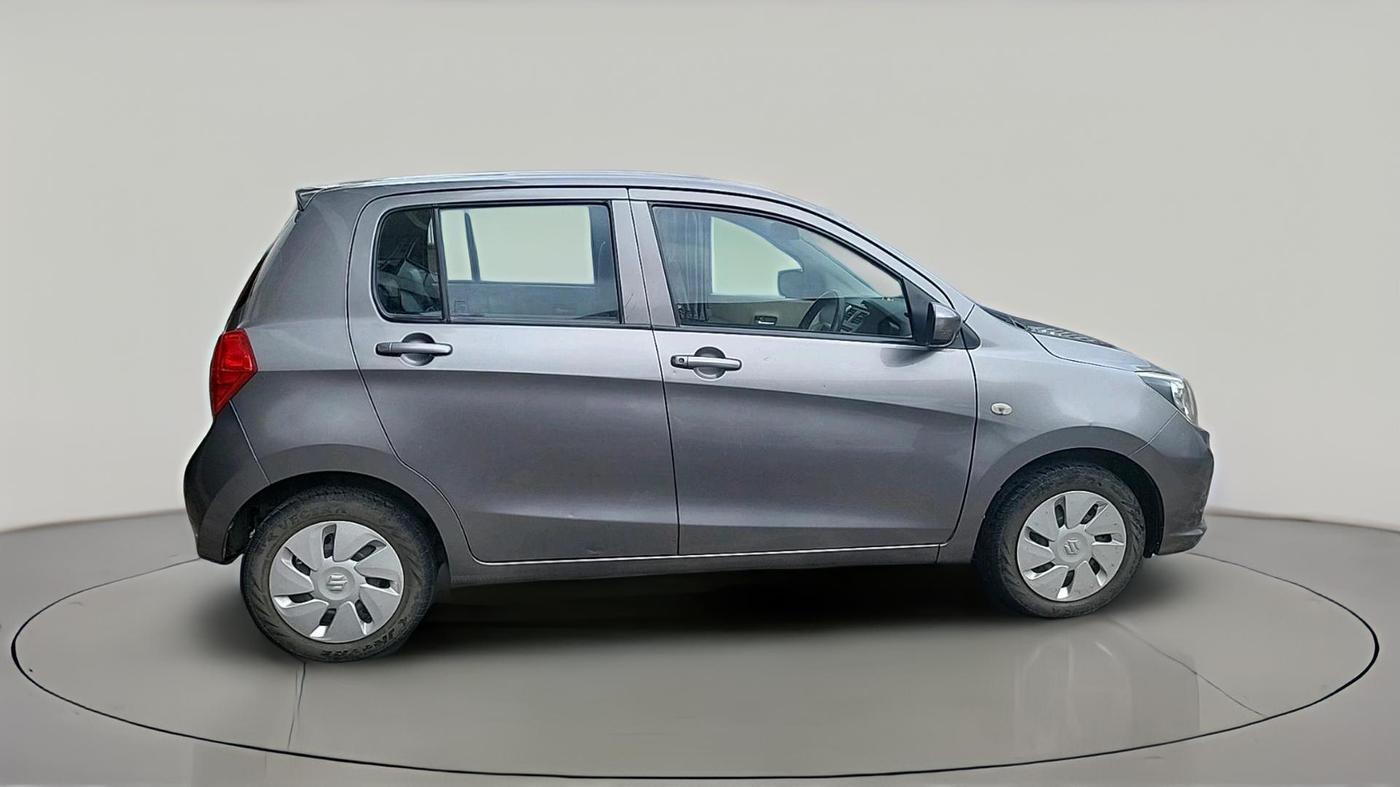 2019 Maruti Celerio VXI CNG, CNG, Manual, 86,064 km, exterior