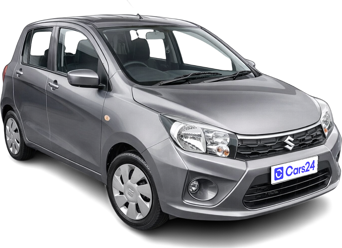 2019 Maruti Celerio - Hatchback - CNG - Manual - ₹4.22 lakh