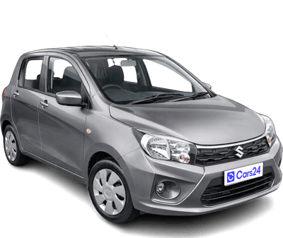 2019 Maruti Celerio - Hatchback - CNG - Manual - ₹4.22 lakh