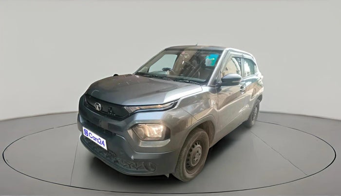 2022 Tata PUNCH PURE MT, CNG, Manual, 86,364 km, exterior