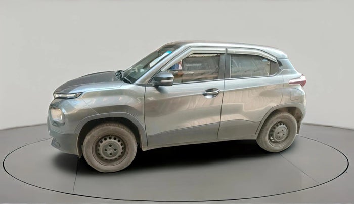 2022 Tata PUNCH PURE MT, CNG, Manual, 86,364 km, exterior