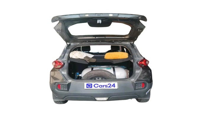 2022 Tata PUNCH PURE MT, CNG, Manual, 86,364 km, exterior