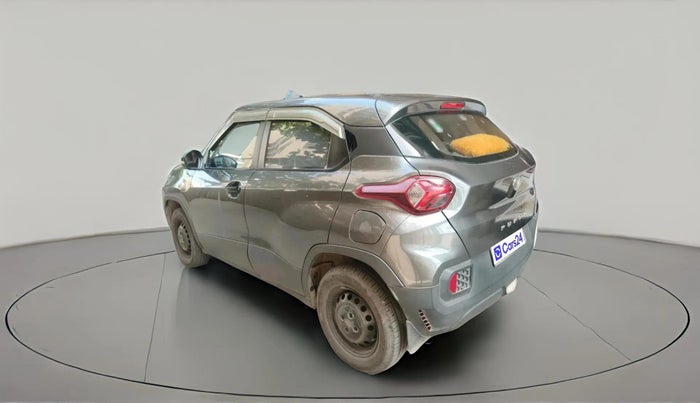 2022 Tata PUNCH PURE MT, CNG, Manual, 86,364 km, exterior