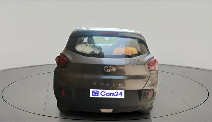 2022 Tata PUNCH PURE MT, CNG, Manual, 86,364 km, exterior