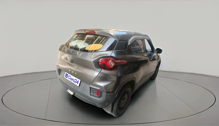 2022 Tata PUNCH PURE MT, CNG, Manual, 86,364 km, exterior