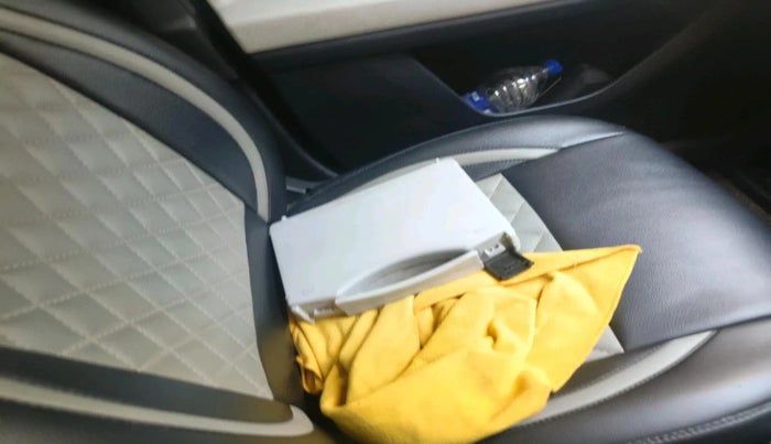 2022 Tata PUNCH PURE MT, CNG, Manual, 86,364 km, interior