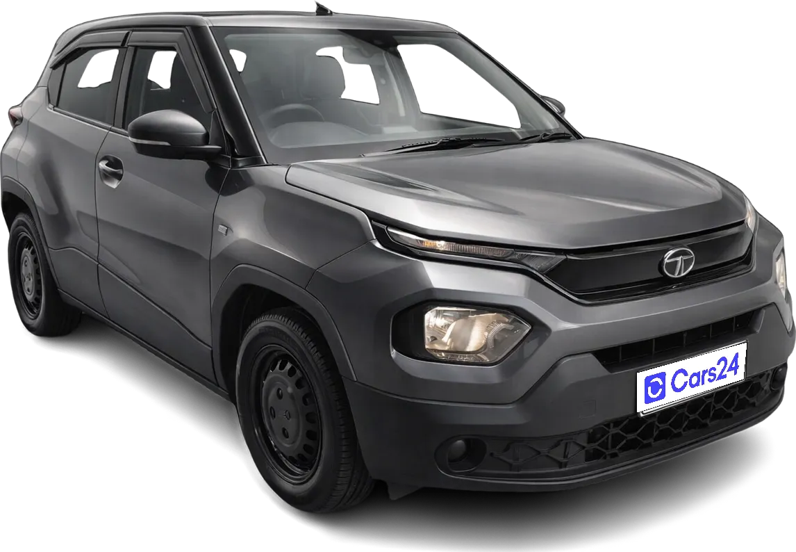 2022 Tata PUNCH - SUV - CNG - Manual - ₹4.63 lakh