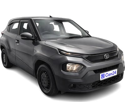 2022 Tata PUNCH - SUV - CNG - Manual - ₹4.63 lakh