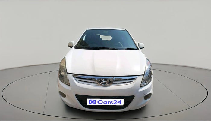 2011 Hyundai i20 SPORTZ 1.2, CNG, Manual, 80,529 km, exterior