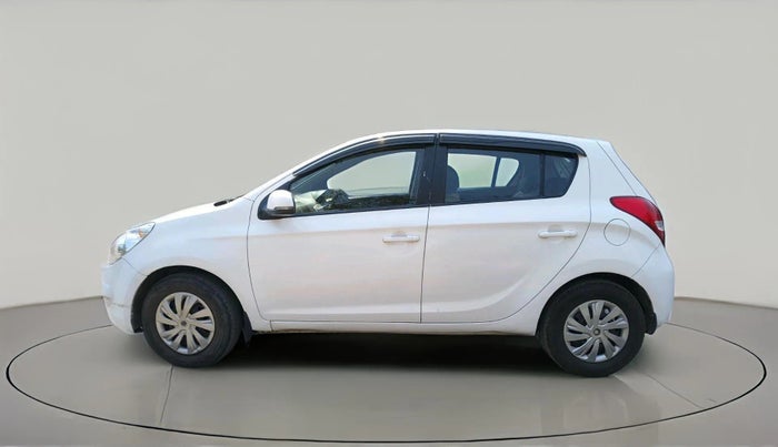 2011 Hyundai i20 SPORTZ 1.2, CNG, Manual, 80,529 km, exterior