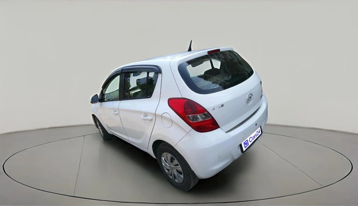 2011 Hyundai i20 SPORTZ 1.2, CNG, Manual, 80,529 km, exterior