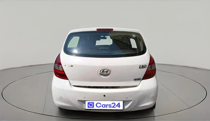2011 Hyundai i20 SPORTZ 1.2, CNG, Manual, 80,529 km, exterior