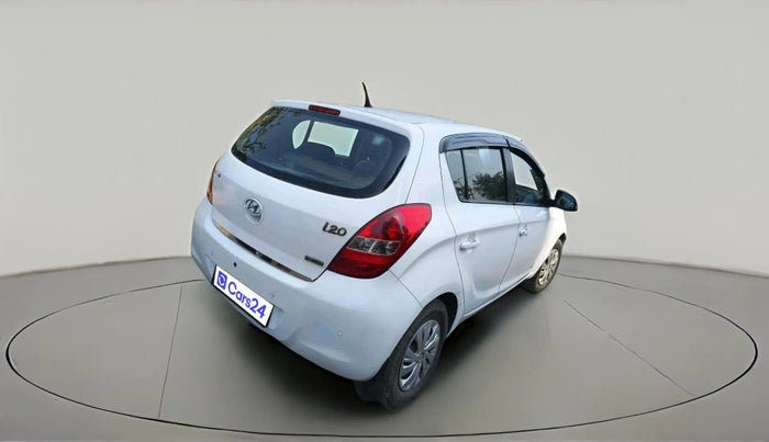 2011 Hyundai i20 SPORTZ 1.2, CNG, Manual, 80,529 km, exterior