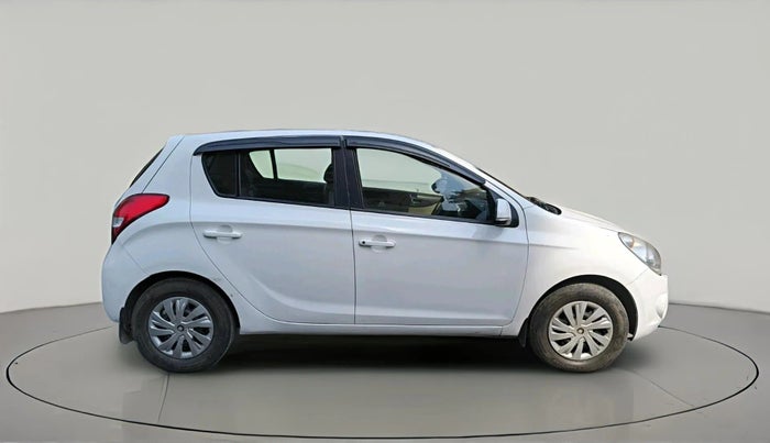 2011 Hyundai i20 SPORTZ 1.2, CNG, Manual, 80,529 km, exterior