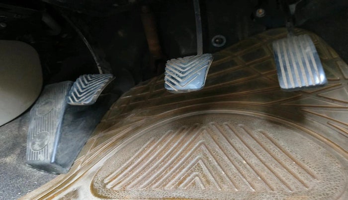 2011 Hyundai i20 SPORTZ 1.2, CNG, Manual, 80,529 km, interior