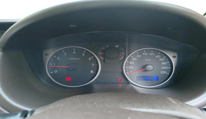 2011 Hyundai i20 SPORTZ 1.2, CNG, Manual, 80,529 km, interior