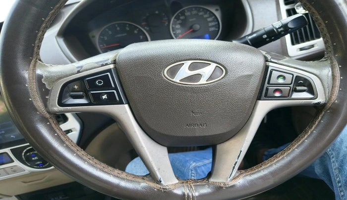 2011 Hyundai i20 SPORTZ 1.2, CNG, Manual, 80,529 km, interior