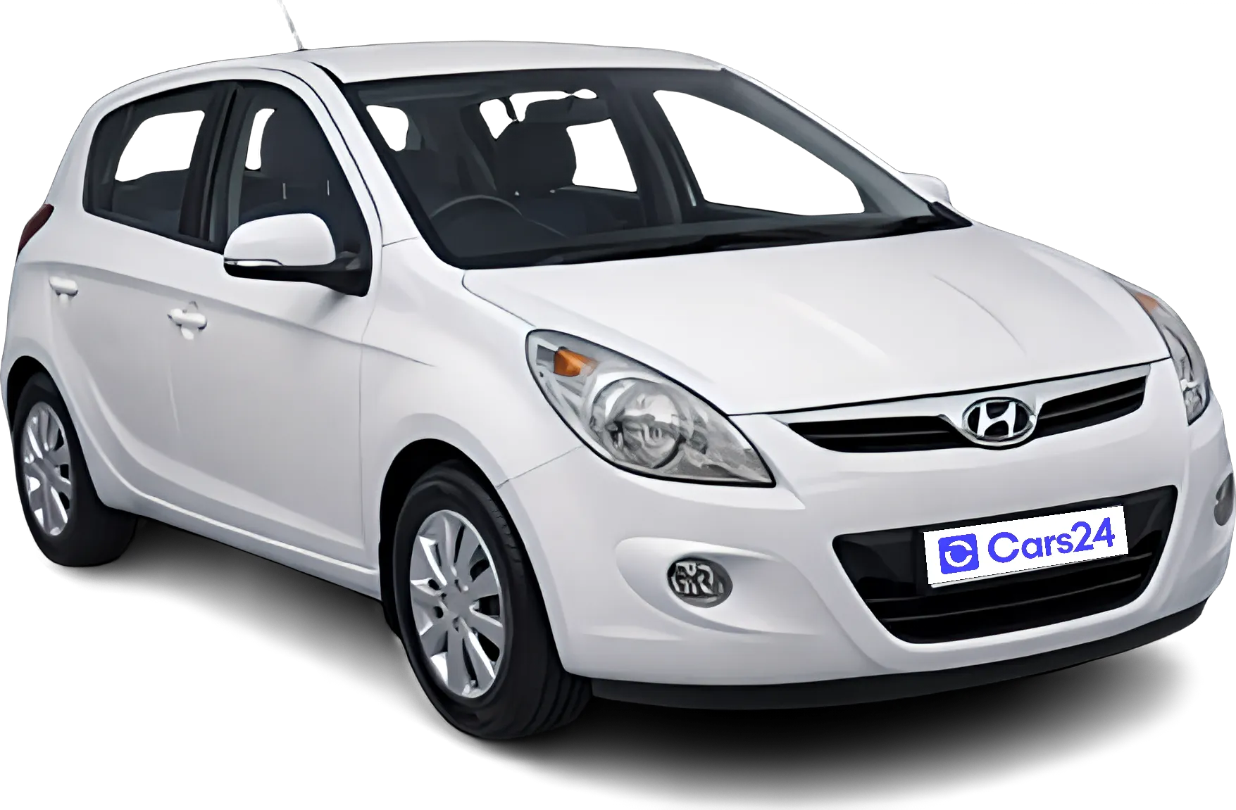 2011 Hyundai i20 - Hatchback - CNG - Manual - ₹1.37 lakh