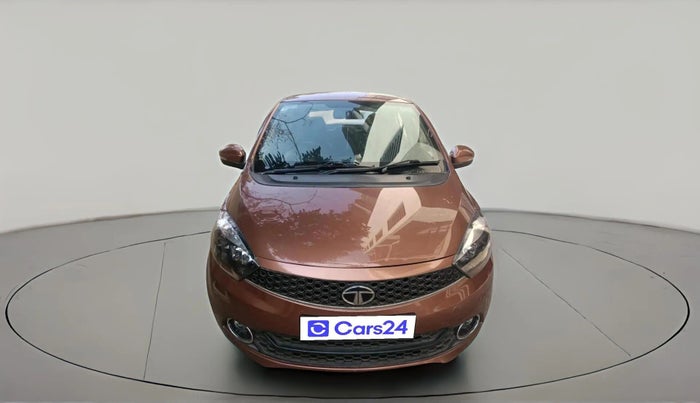 2017 Tata TIGOR XZ (O) PETROL, Petrol, Manual, 61,953 km, exterior