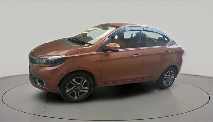 2017 Tata TIGOR XZ (O) PETROL, Petrol, Manual, 61,953 km, exterior