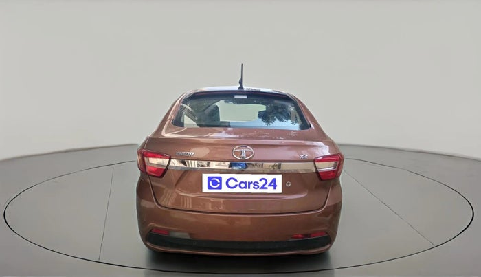 2017 Tata TIGOR XZ (O) PETROL, Petrol, Manual, 61,953 km, exterior