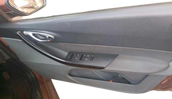 2017 Tata TIGOR XZ (O) PETROL, Petrol, Manual, 61,953 km, interior