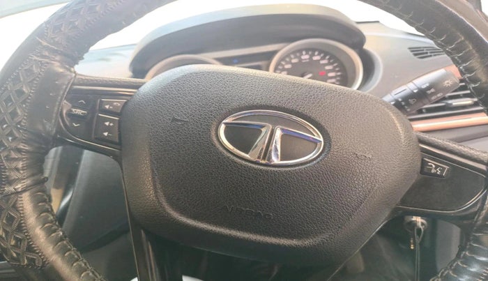 2017 Tata TIGOR XZ (O) PETROL, Petrol, Manual, 61,953 km, interior