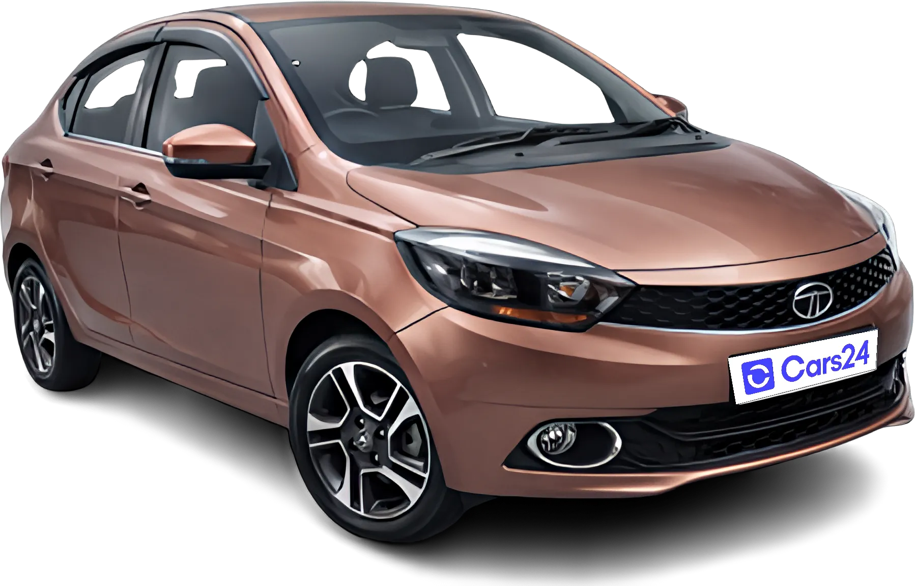 2017 Tata TIGOR - Sedan - Petrol - Manual - ₹2.92 lakh