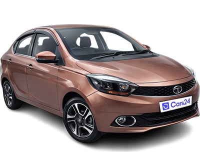 2017 Tata TIGOR - Sedan - Petrol - Manual - ₹2.92 lakh