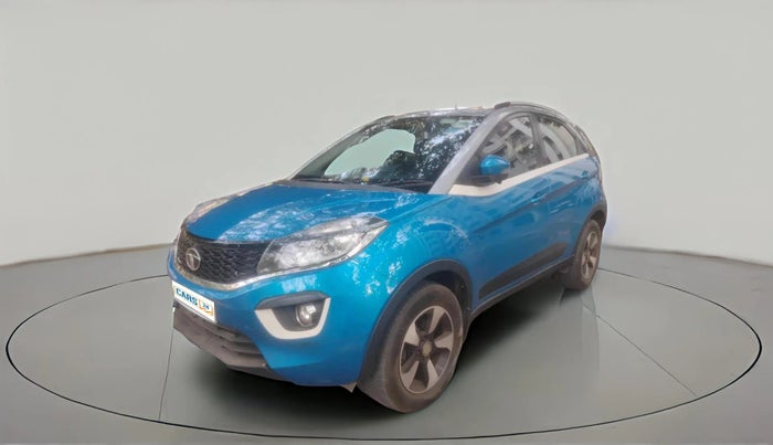 2017 Tata NEXON XZ PLUS PETROL, Petrol, Manual, 50,508 km, exterior