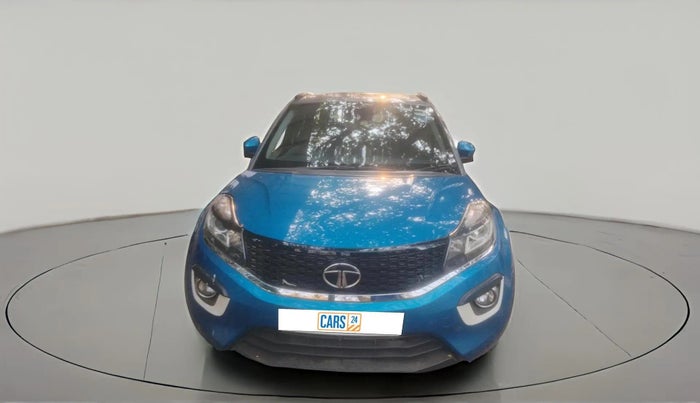 2017 Tata NEXON XZ PLUS PETROL, Petrol, Manual, 50,508 km, exterior