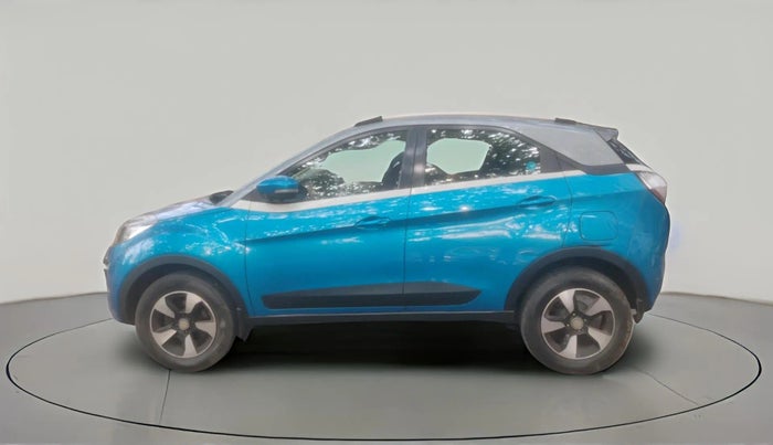 2017 Tata NEXON XZ PLUS PETROL, Petrol, Manual, 50,508 km, exterior