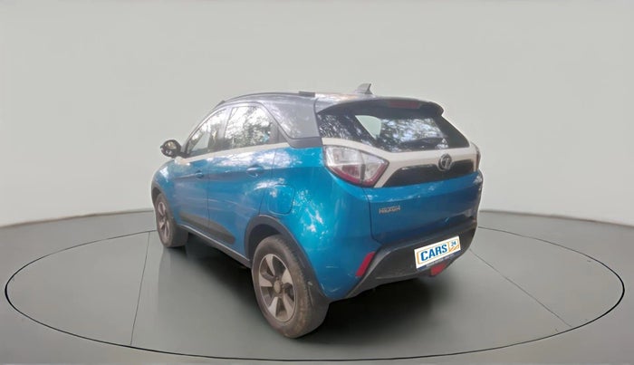 2017 Tata NEXON XZ PLUS PETROL, Petrol, Manual, 50,508 km, exterior