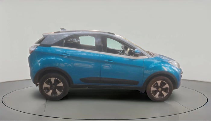 2017 Tata NEXON XZ PLUS PETROL, Petrol, Manual, 50,508 km, exterior
