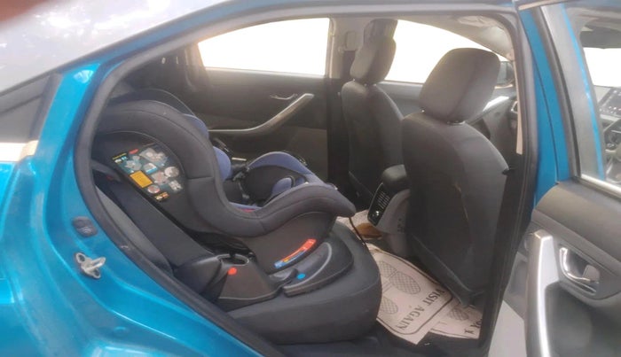 2017 Tata NEXON XZ PLUS PETROL, Petrol, Manual, 50,508 km, interior