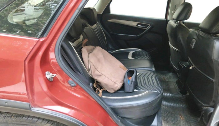 2019 Maruti Vitara Brezza ZDI PLUS AT DUAL TONE, Diesel, Automatic, 39,408 km, interior