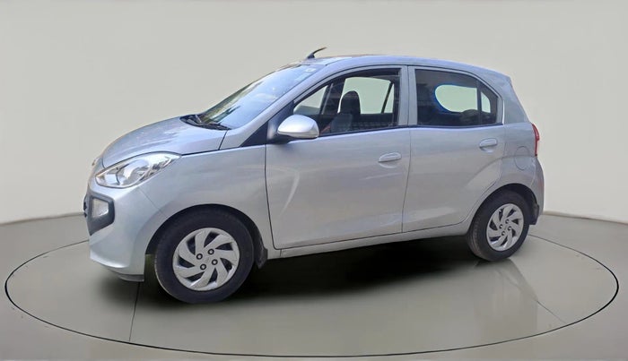 2019 Hyundai NEW SANTRO SPORTZ AMT, Petrol, Automatic, 36,125 km, exterior
