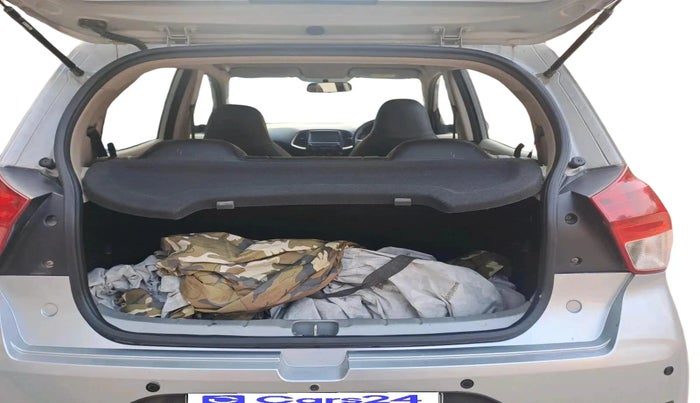 2019 Hyundai NEW SANTRO SPORTZ AMT, Petrol, Automatic, 36,125 km, exterior