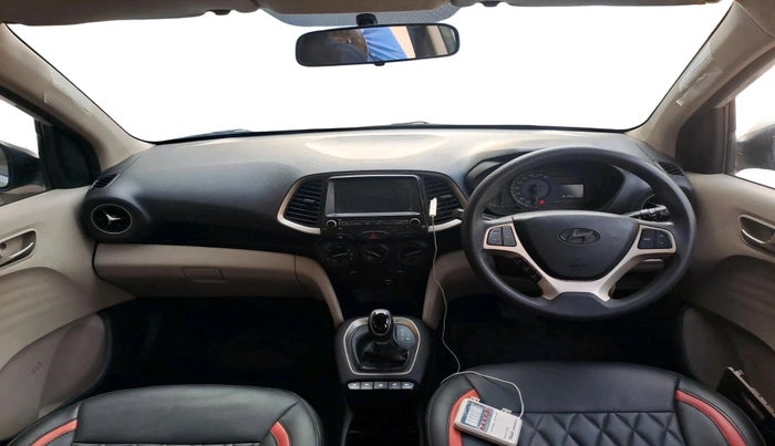 2019 Hyundai NEW SANTRO SPORTZ AMT, Petrol, Automatic, 36,125 km, interior