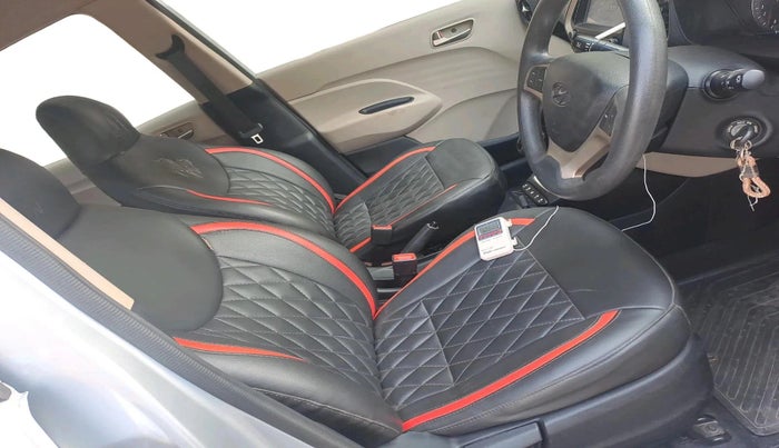 2019 Hyundai NEW SANTRO SPORTZ AMT, Petrol, Automatic, 36,125 km, interior