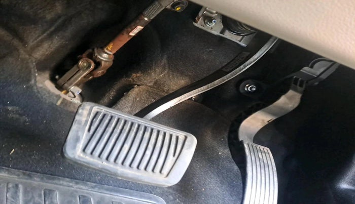 2019 Hyundai NEW SANTRO SPORTZ AMT, Petrol, Automatic, 36,125 km, interior