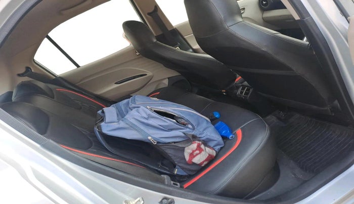 2019 Hyundai NEW SANTRO SPORTZ AMT, Petrol, Automatic, 36,125 km, interior