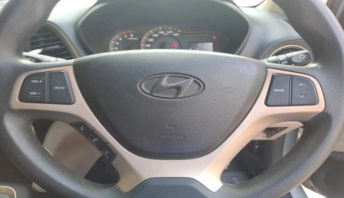 2019 Hyundai NEW SANTRO SPORTZ AMT, Petrol, Automatic, 36,125 km, interior