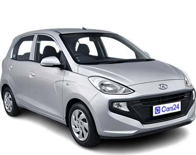 2019 Hyundai NEW SANTRO - Hatchback - Petrol - Automatic - ₹3.40 lakh